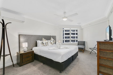 Moroccan Resort - HR Surfers Paradise - Northern Rivers Accommodation 7
