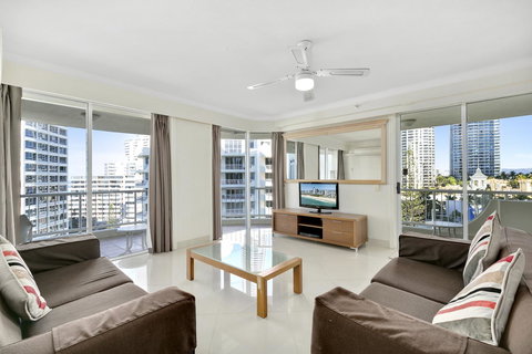 Moroccan Resort - HR Surfers Paradise - Northern Rivers Accommodation 35