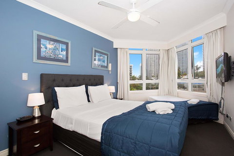 Moroccan Resort - HR Surfers Paradise - Northern Rivers Accommodation 27
