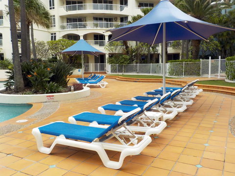 Moroccan Resort - HR Surfers Paradise - Northern Rivers Accommodation 29