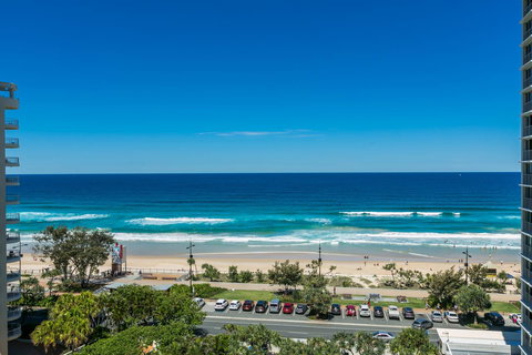 Moroccan Resort - HR Surfers Paradise - Northern Rivers Accommodation 2