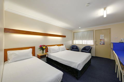 Smart Motels Bert Hinkler - Northern Rivers Accommodation 17