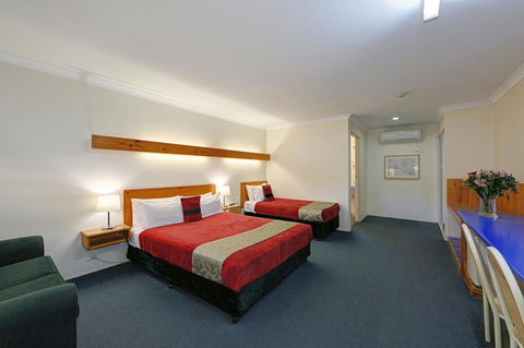Smart Motels Bert Hinkler - Northern Rivers Accommodation 11