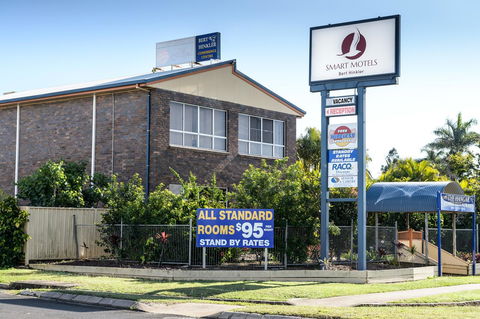 Smart Motels Bert Hinkler - Northern Rivers Accommodation 33