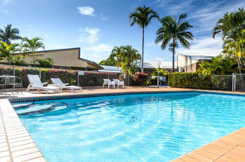 Smart Motels Bert Hinkler - Northern Rivers Accommodation 34