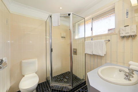Smart Motels Bert Hinkler - Northern Rivers Accommodation 14