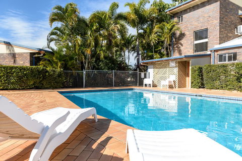 Smart Motels Bert Hinkler - Northern Rivers Accommodation 35