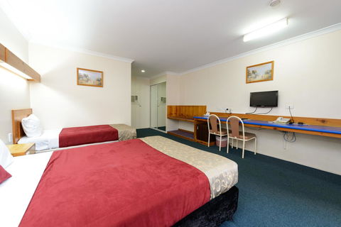 Smart Motels Bert Hinkler - Northern Rivers Accommodation 2