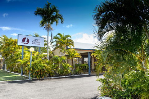 Smart Motels Bert Hinkler - Northern Rivers Accommodation 1