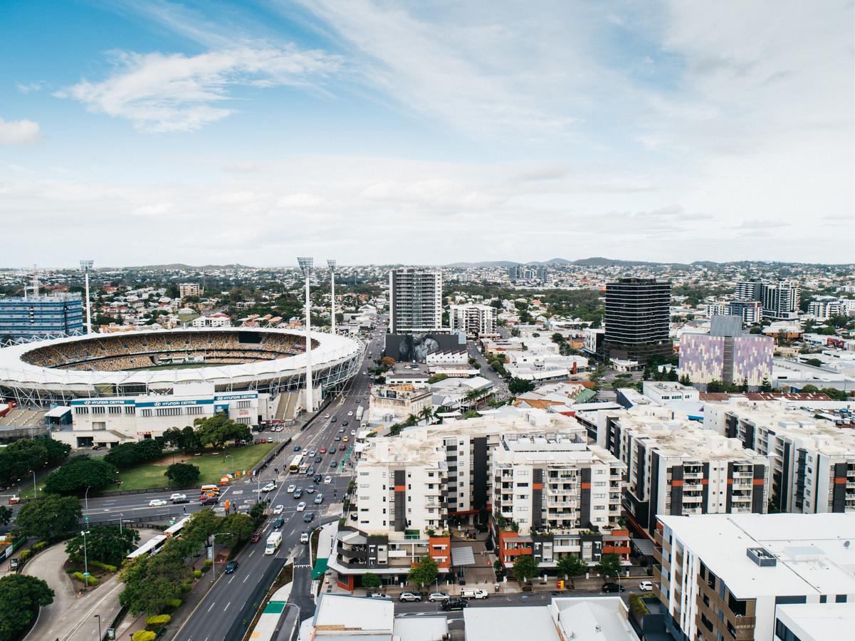 Woolloongabba QLD Northern Rivers Accommodation