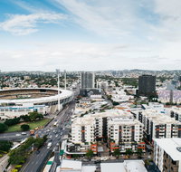 Gabba Central Apartments - Northern Rivers Accommodation