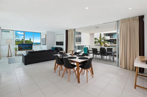 Element On Coolum Beach - Northern Rivers Accommodation 3