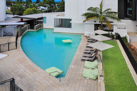 Element On Coolum Beach - Northern Rivers Accommodation 7