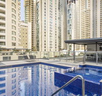 Oaks Festival Towers - Northern Rivers Accommodation
