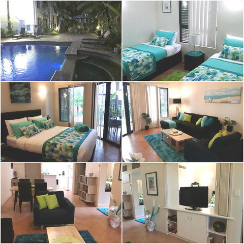Jackies Holiday Apartment - Northern Rivers Accommodation 0