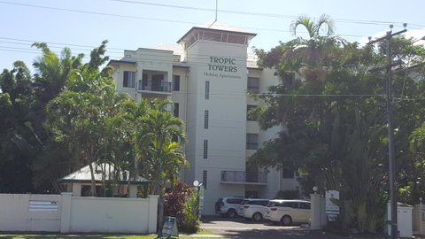 Jackies Holiday Apartment - Northern Rivers Accommodation 21