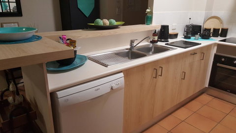 Jackies Holiday Apartment - Northern Rivers Accommodation 9