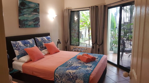 Jackies Holiday Apartment - Northern Rivers Accommodation 4