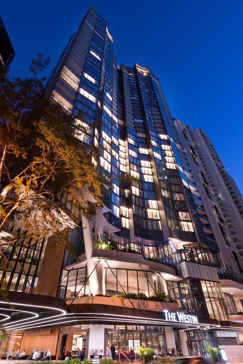 The Westin Brisbane - Northern Rivers Accommodation 1