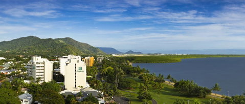 Cairns Harbourside Hotel - Northern Rivers Accommodation 7