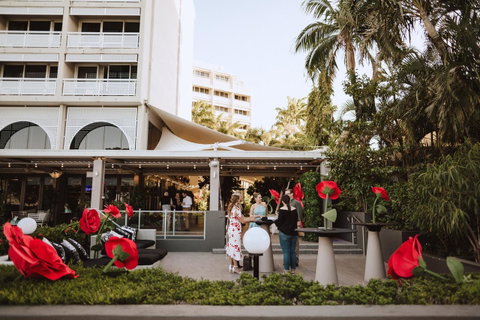 Cairns Harbourside Hotel - Northern Rivers Accommodation 29