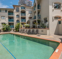 Aruba Beach Resort - Northern Rivers Accommodation