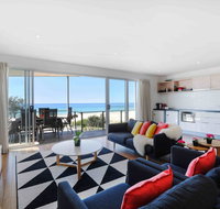 Sandbox Luxury Beach Front Apartments - Northern Rivers Accommodation