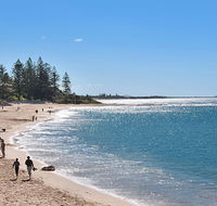 The Norfolks on Moffat Beach - Northern Rivers Accommodation
