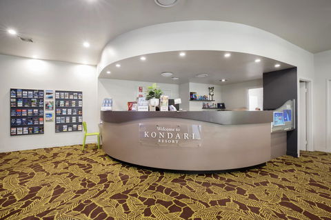 Kondari Hotel - Northern Rivers Accommodation 0
