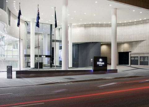 Hilton Brisbane - Northern Rivers Accommodation 44
