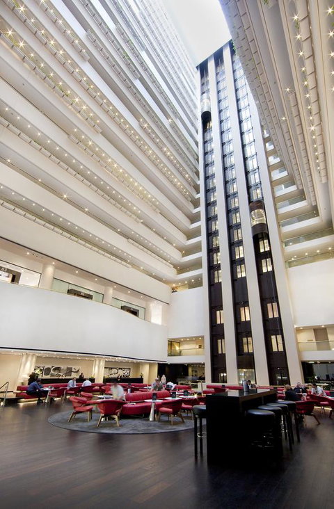 Hilton Brisbane - Northern Rivers Accommodation 39
