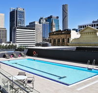 Hilton Brisbane - Northern Rivers Accommodation