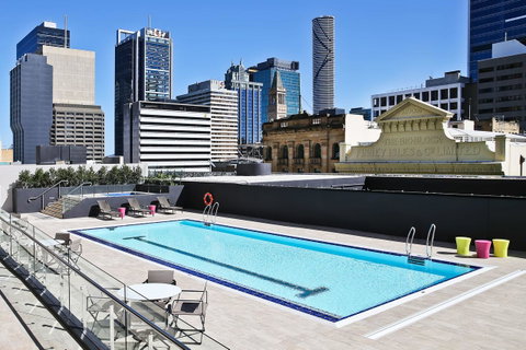 Hilton Brisbane - Northern Rivers Accommodation 0