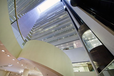 Hilton Brisbane - Northern Rivers Accommodation 38