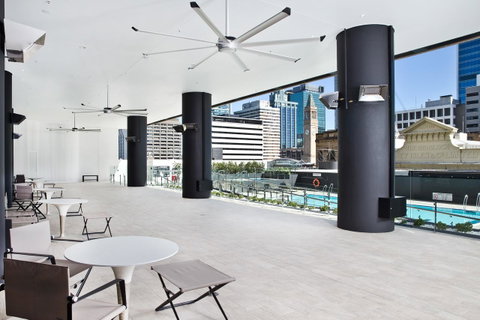 Hilton Brisbane - Northern Rivers Accommodation 24