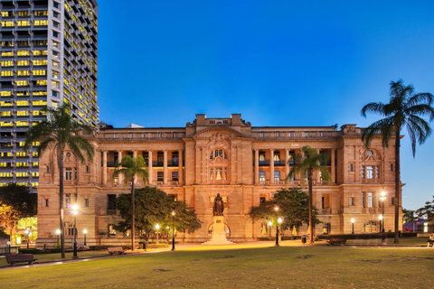 Treasury Brisbane - Northern Rivers Accommodation 36