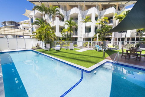 Beach Club Resort Mooloolaba - Northern Rivers Accommodation 5