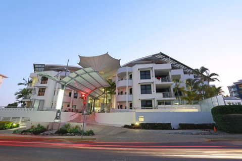 Beach Club Resort Mooloolaba - Northern Rivers Accommodation 44