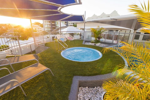 Beach Club Resort Mooloolaba - Northern Rivers Accommodation 38