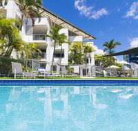 Beach Club Resort Mooloolaba - Northern Rivers Accommodation