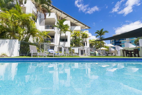 Beach Club Resort Mooloolaba - Northern Rivers Accommodation 0