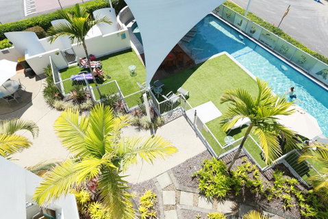 Beach Club Resort Mooloolaba - Northern Rivers Accommodation 43