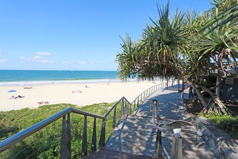 Beach Club Resort Mooloolaba - Northern Rivers Accommodation 40