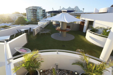 Beach Club Resort Mooloolaba - Northern Rivers Accommodation 28