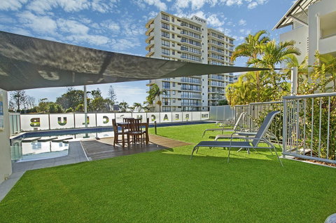 Beach Club Resort Mooloolaba - Northern Rivers Accommodation 11