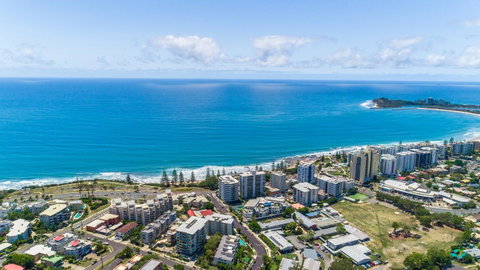 Beach Club Resort Mooloolaba - Northern Rivers Accommodation 14