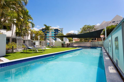 Beach Club Resort Mooloolaba - Northern Rivers Accommodation 7