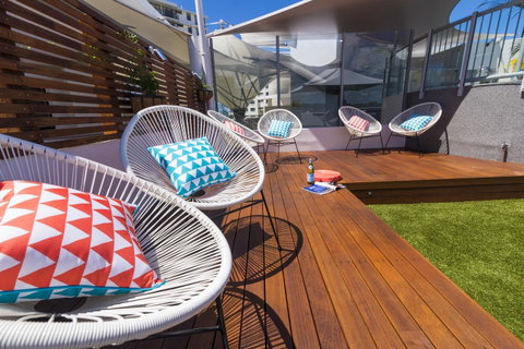 Beach Club Resort Mooloolaba - Northern Rivers Accommodation 8