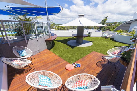 Beach Club Resort Mooloolaba - Northern Rivers Accommodation 2