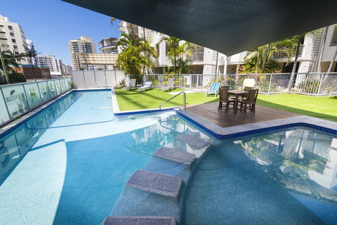 Beach Club Resort Mooloolaba - Northern Rivers Accommodation 32